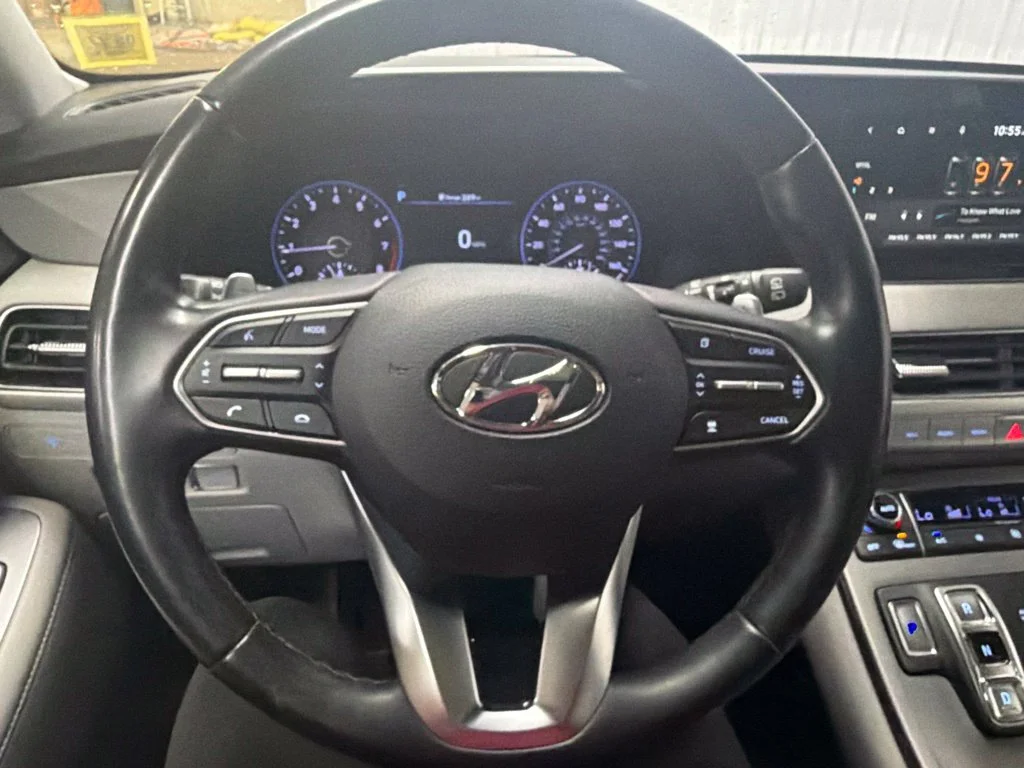 Used 2022 Gray Hyundai SEL image 20