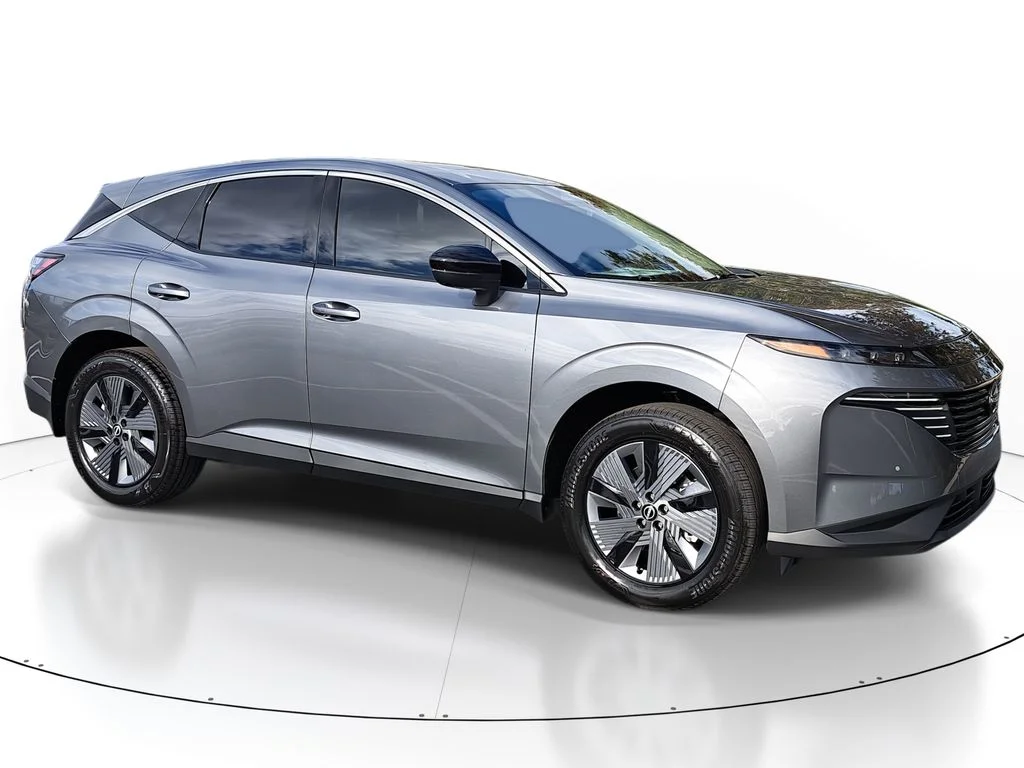 New 2026 Gray Nissan SL image 2
