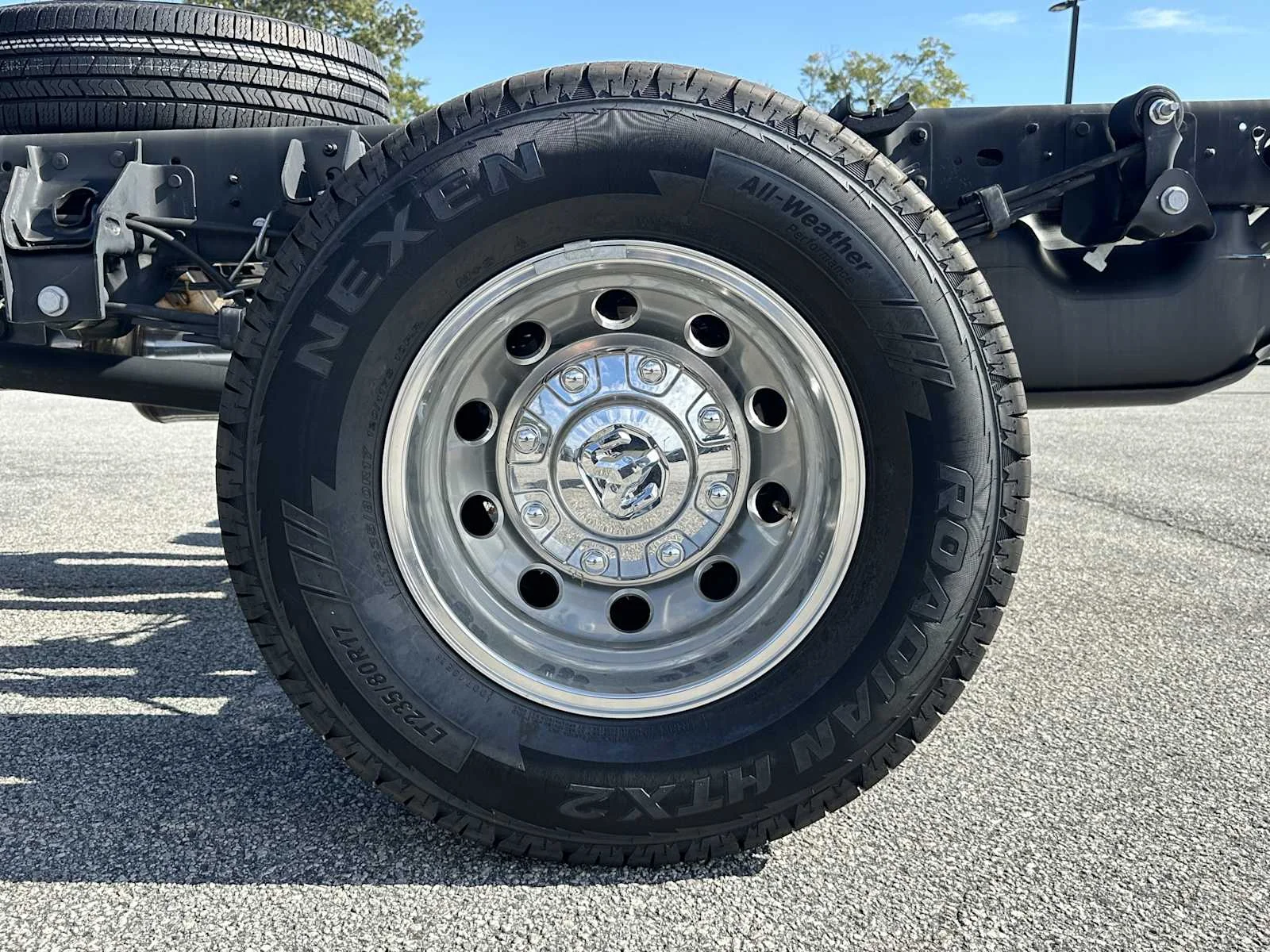 2026 RAM 3500 Chassis Tradesman - Photo 19