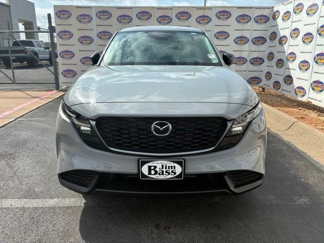 New 2026 Aero Gray Metallic Mazda 2.5 S Select AWD image 3