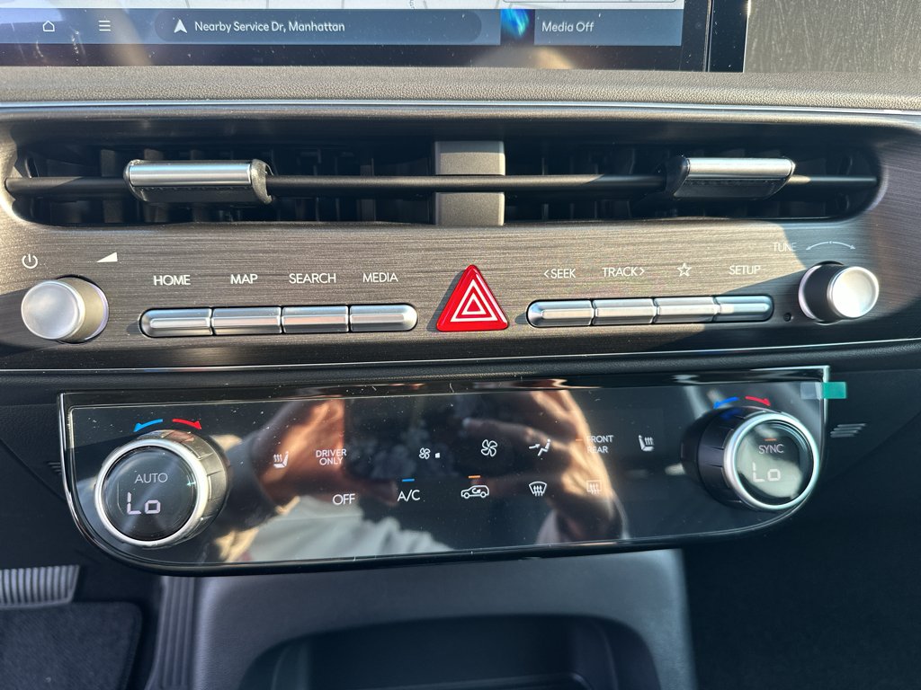 New 2026 Ecotronic Gray Pearl Hyundai SEL 8P image 23