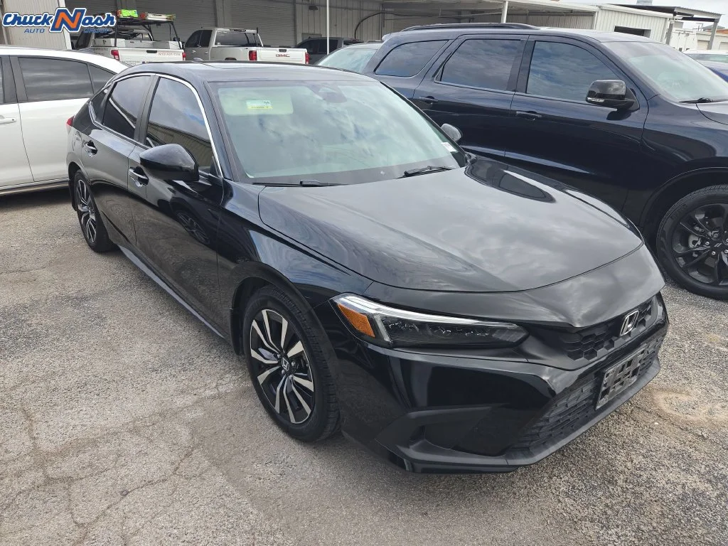 2024 Honda Civic Hatchback EX-L