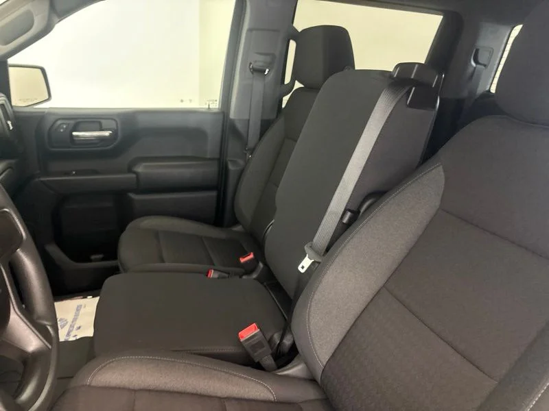Used 2024 Gray Chevrolet Custom Trail Boss image 35