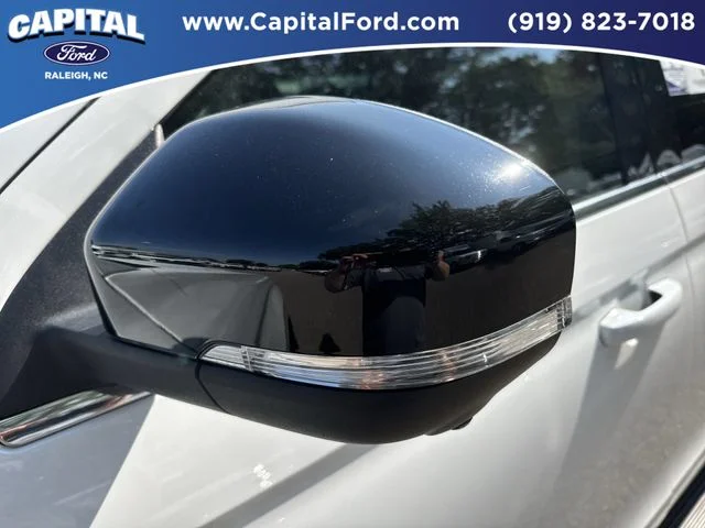 Used 2025 White Ford Active image 12