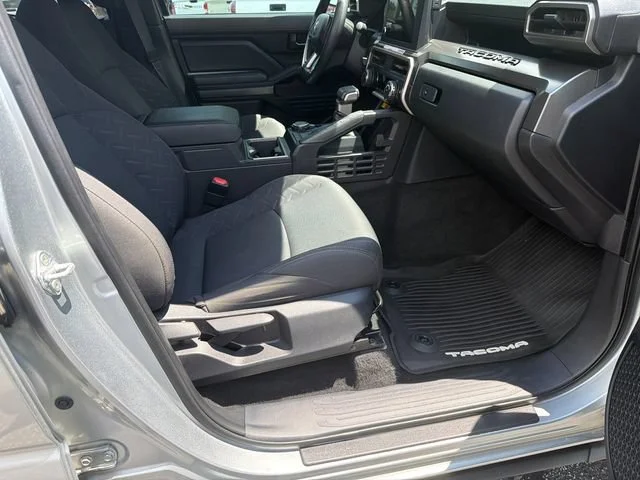 Used 2024 Silver Toyota SR5 image 13