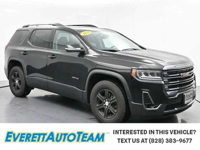 2023 GMC Acadia AT4