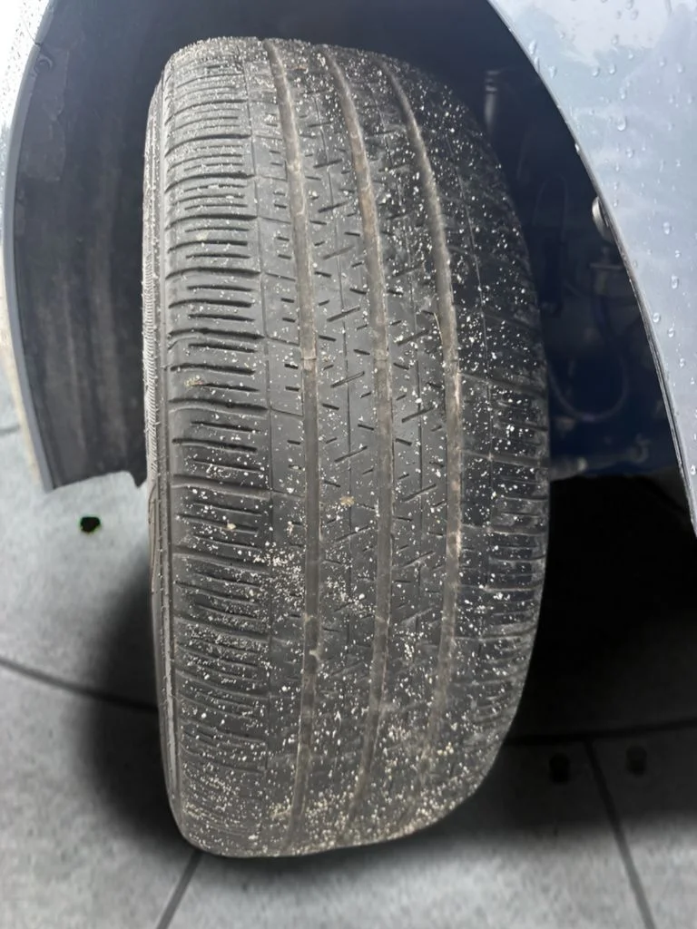 Used 2026 Gray Toyota LE image 32