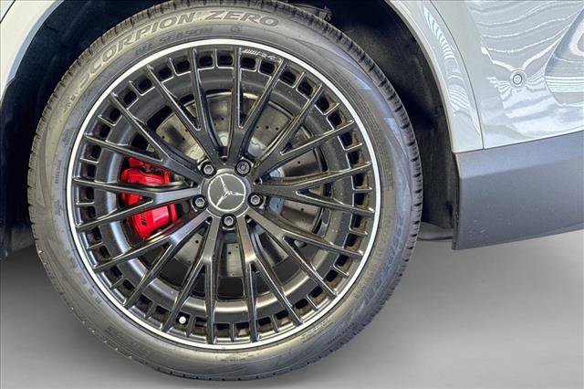 New 2026 MANUFAKTUR Alpine Grey Mercedes-Benz AMG® GLC 43 image 58