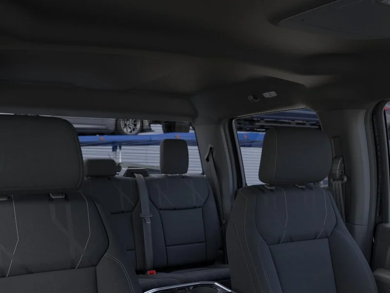 New 2026 Agate Black Metallic Ford STX® image 22