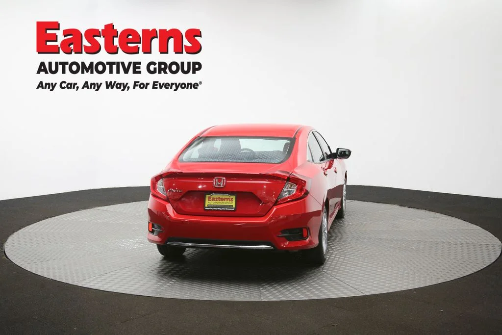 Used 2020 Red Honda LX image 39