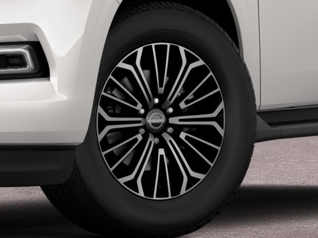 New 2027 White Nissan SL image 9