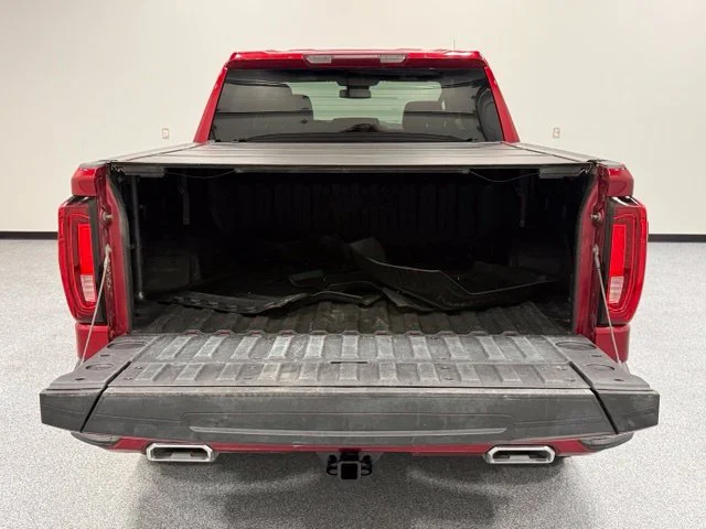 Used 2024 Red GMC AT4 image 10