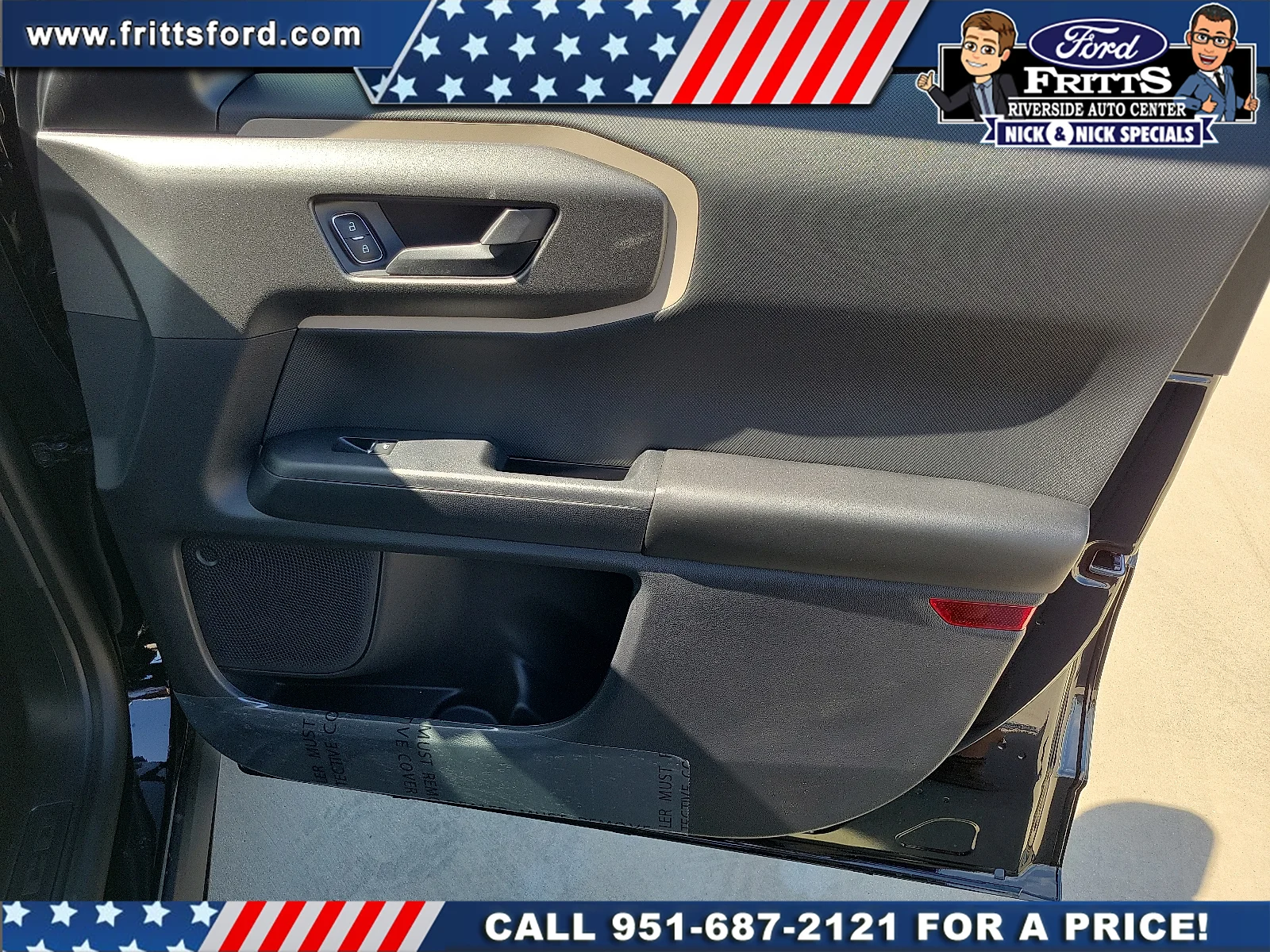 New 2026 Shadow Black Ford Big Bend® image 16