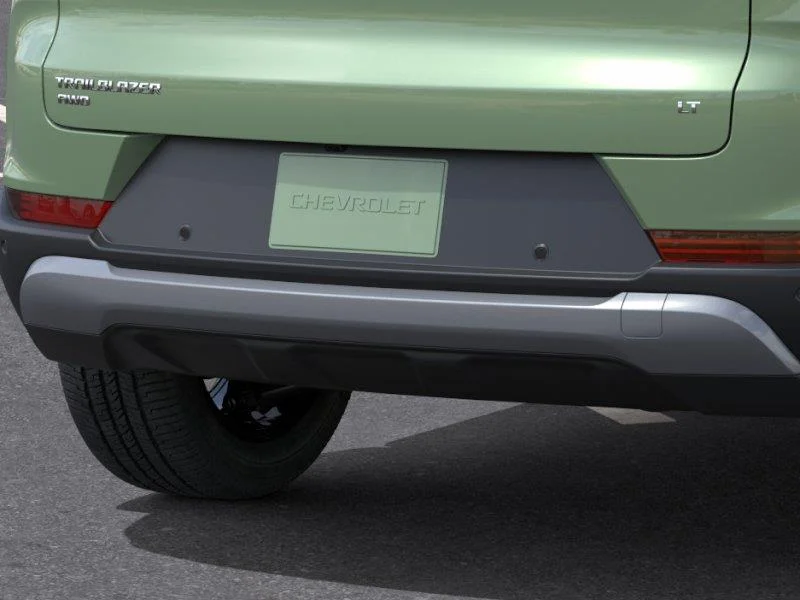 New 2026 Cacti Green Chevrolet LT image 14