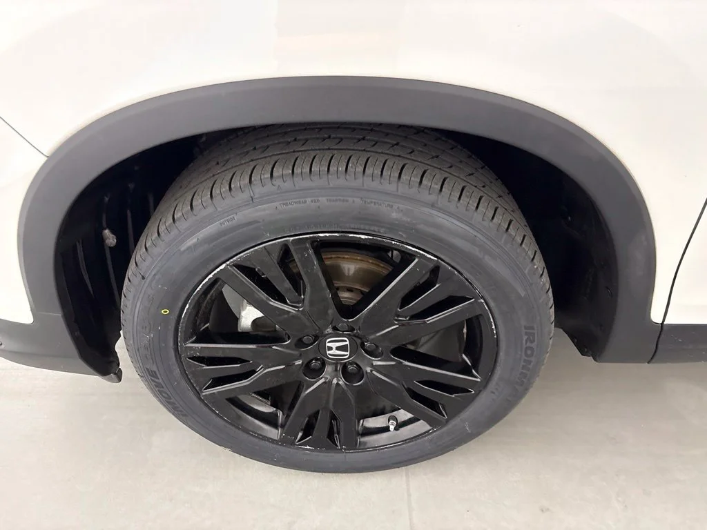 Used 2021 White Honda Special Edition image 10