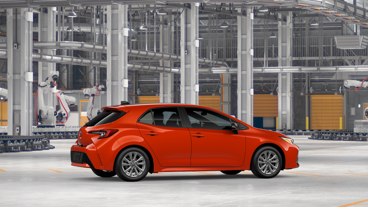 New 2026 Inferno Toyota SE image 19