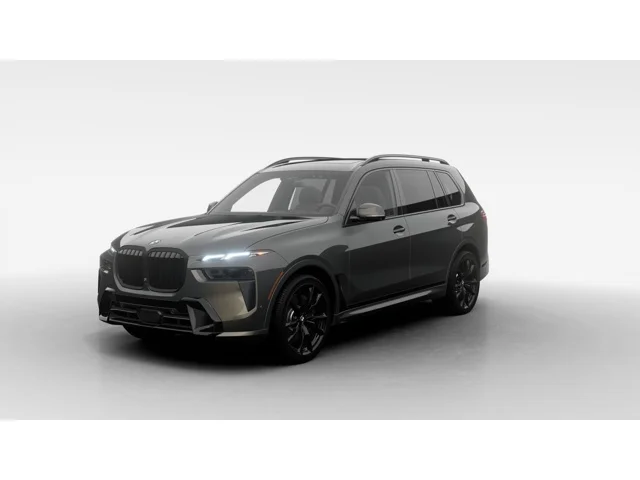2027 BMW X7