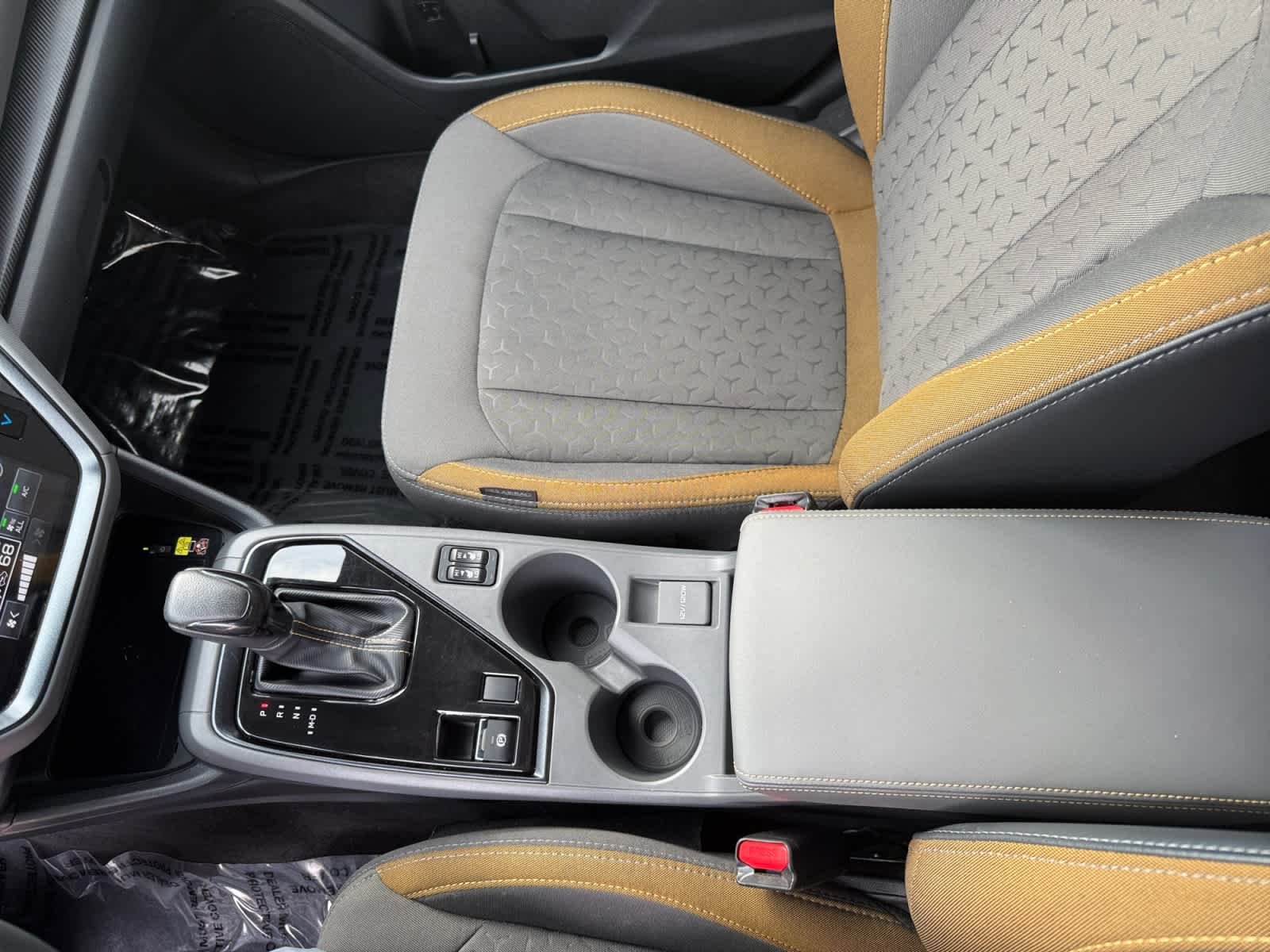Used 2024 Crystal White Pearl Subaru Sport image 18
