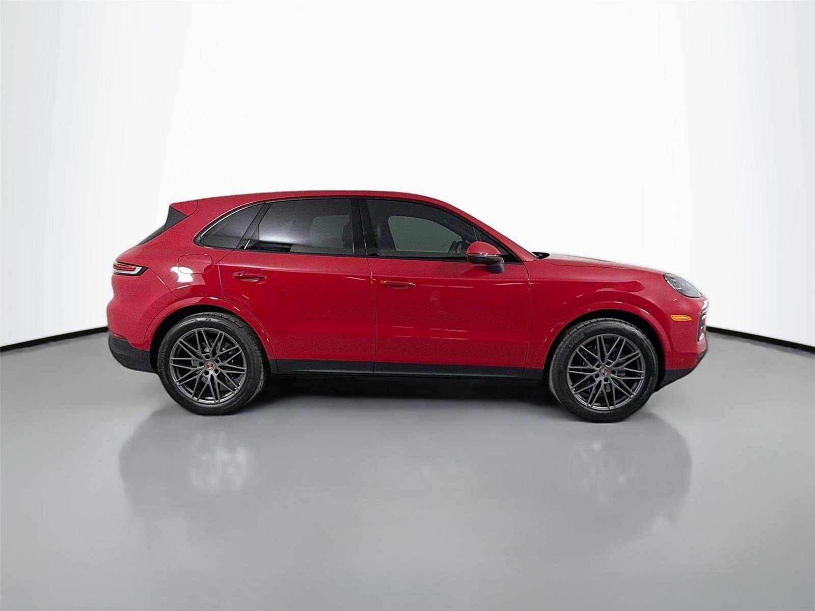 Certified Used 2026 Carmine Red Porsche  image 8