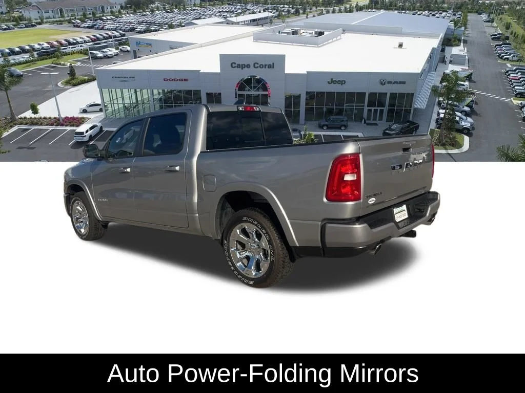 Certified Used 2026 Silver Ram Big Horn/Lone Star image 22