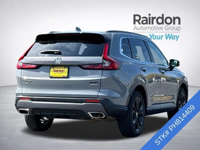 Used 2023 Urban Gray Pearl Honda Sport Touring image 4