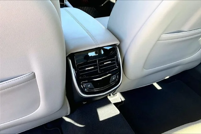 Used 2018 White Cadillac Luxury image 24