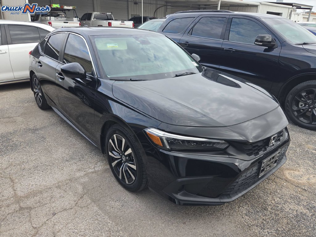 2024 Honda Civic Hatchback EX-L