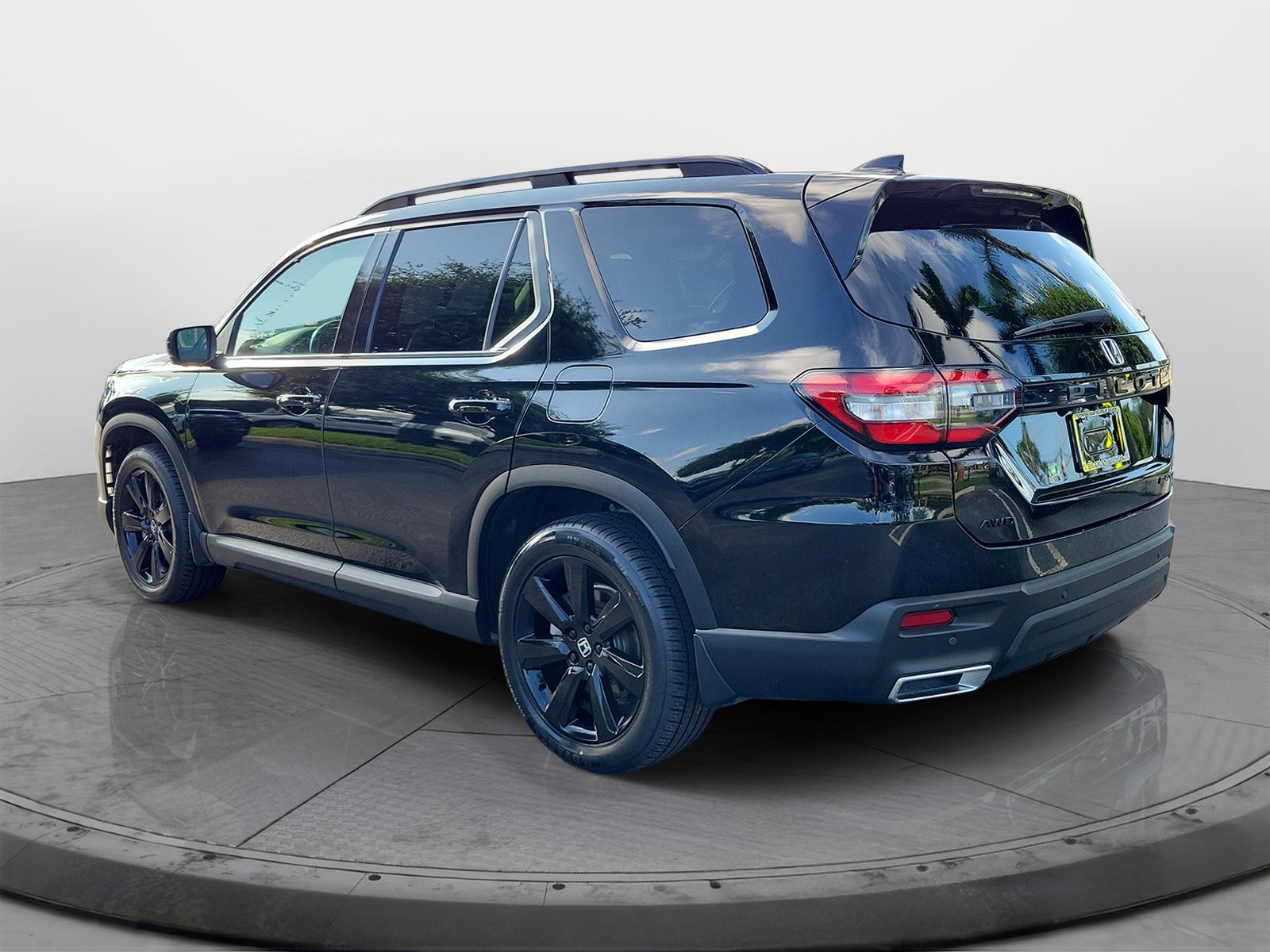 2025 Honda Pilot Black Edition - Photo 36