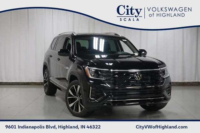 2026 Volkswagen Atlas SEL Premium R-Line