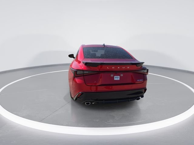 New 2026 Infrared Lexus F SPORT DESIGN image 6