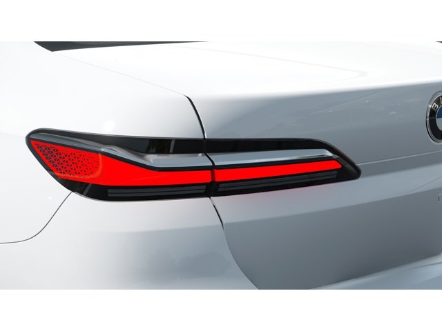 New 2026 Alpine White BMW 740i image 8