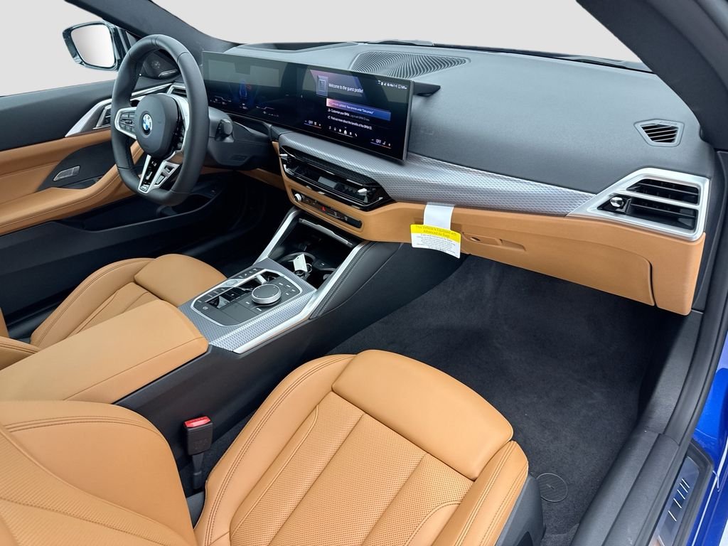 Used 2026 Blue Metallic BMW 430i image 16