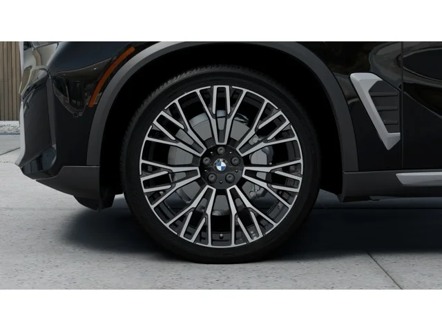 New 2026 Black Sapphire Metallic BMW sDrive40i image 7