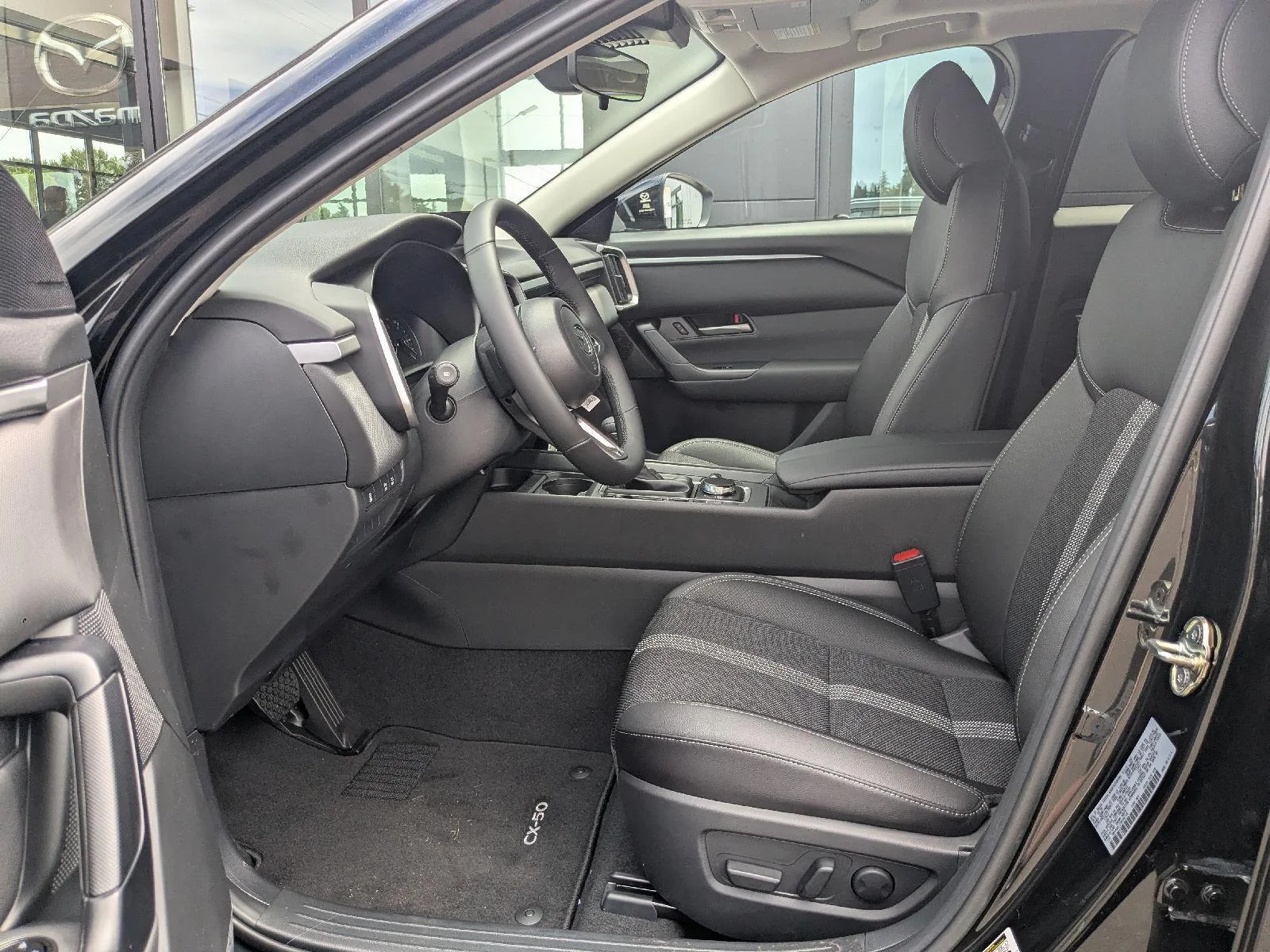 New 2026 41W JET BLACK MICA Mazda 2.5 S Preferred AWD image 18