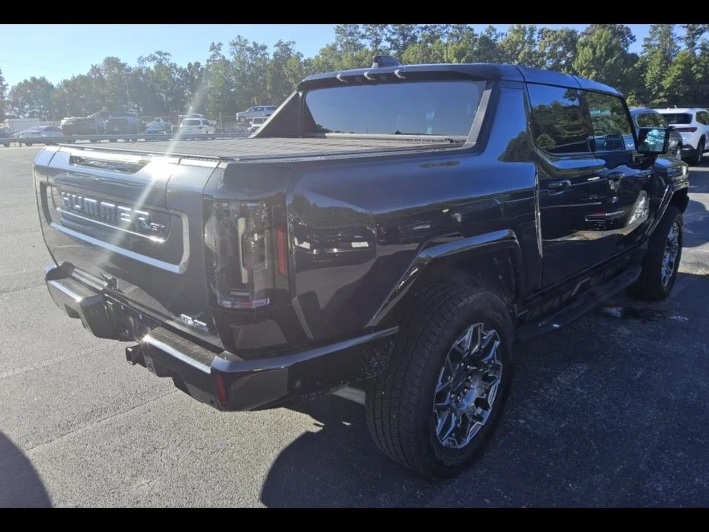 Used 2026 Graphite Blue Metallic GMC 3X image 12