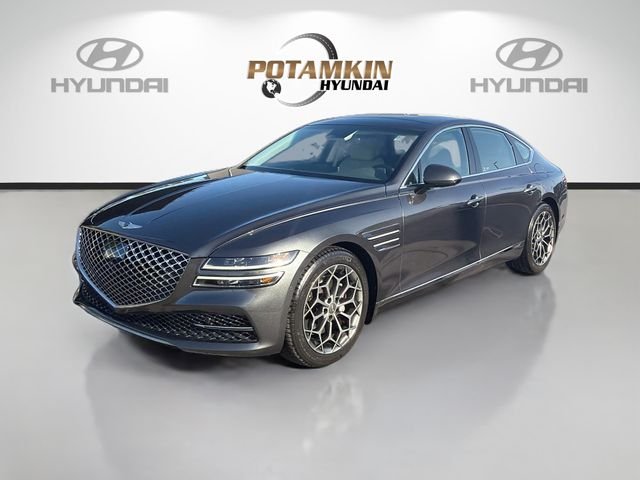 2022 GENESIS G80 Base