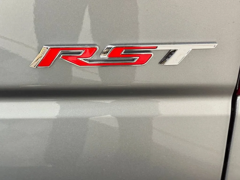 New 2026 Sterling Gray Metallic Chevrolet RST image 8