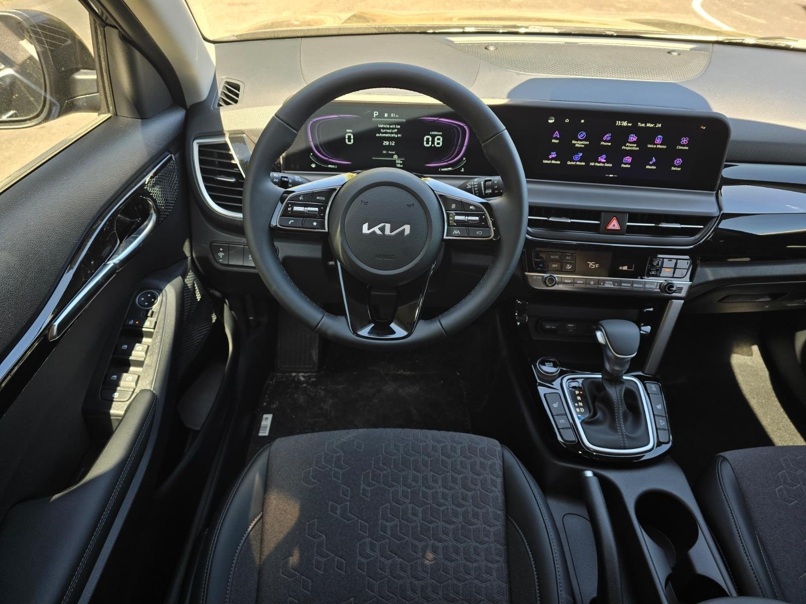 New 2026 Gravity Gray Kia S image 6