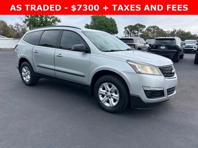 2015 Chevrolet Traverse