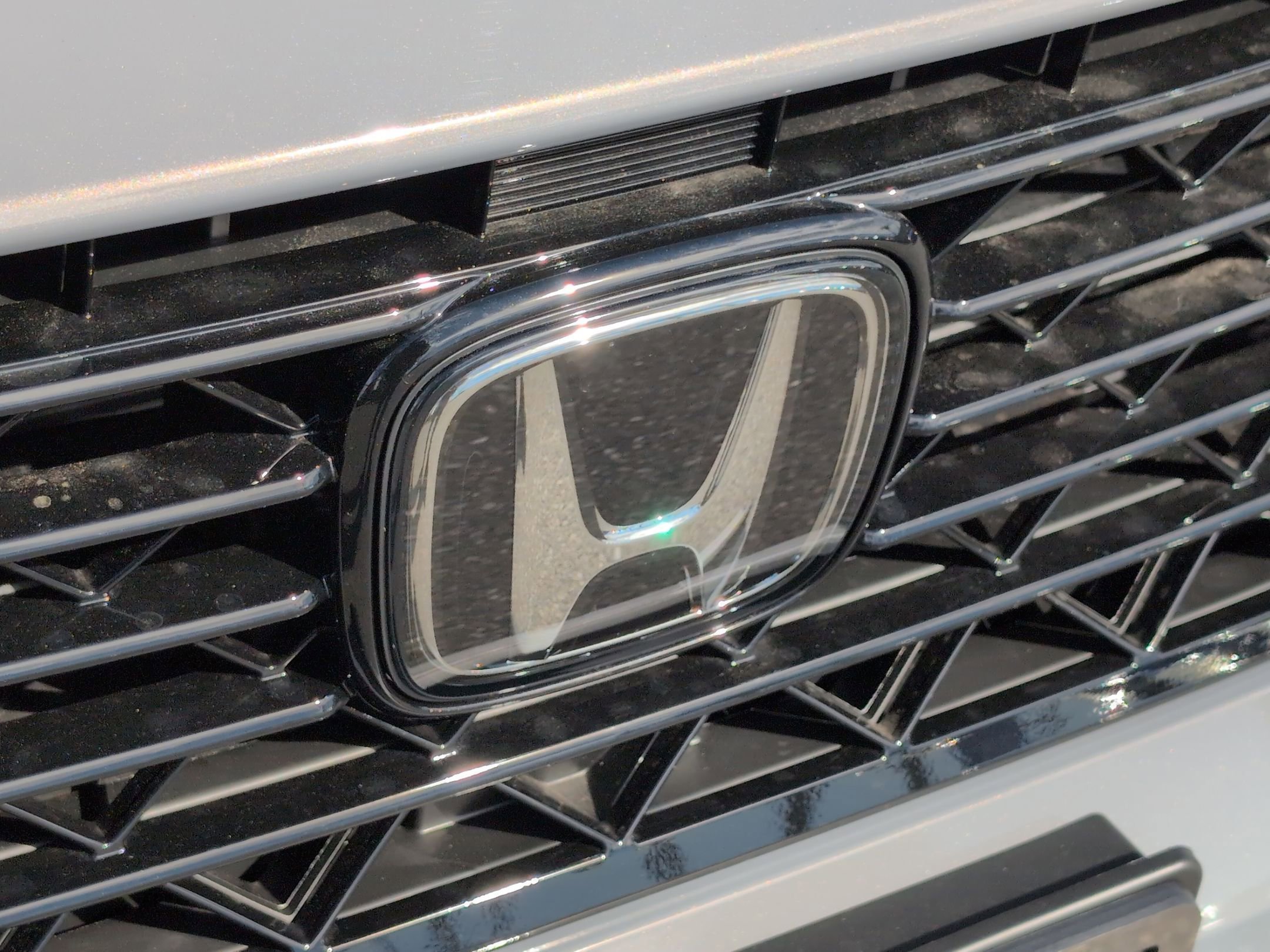 New 2025 Urban Gray Pearl Honda SE image 13