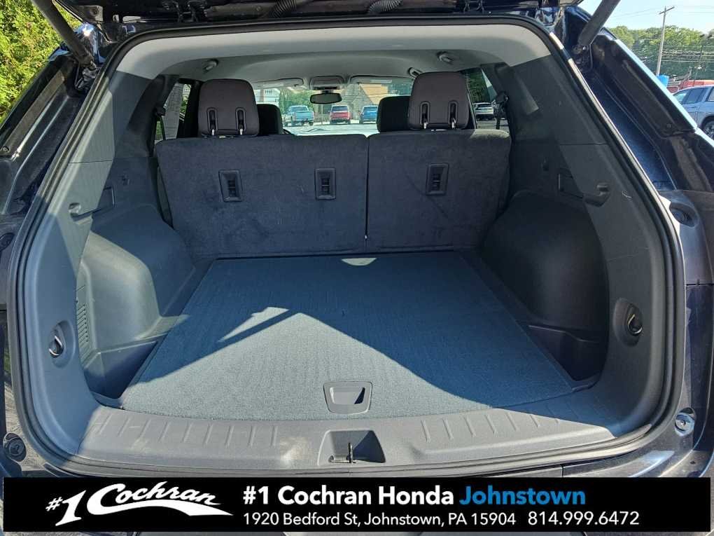 Used 2020 Midnight Blue Metallic Chevrolet LT image 35