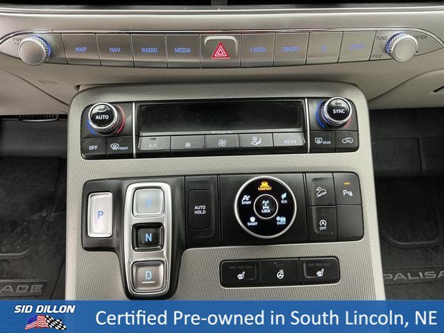 2021 Hyundai Palisade SEL - Photo 11
