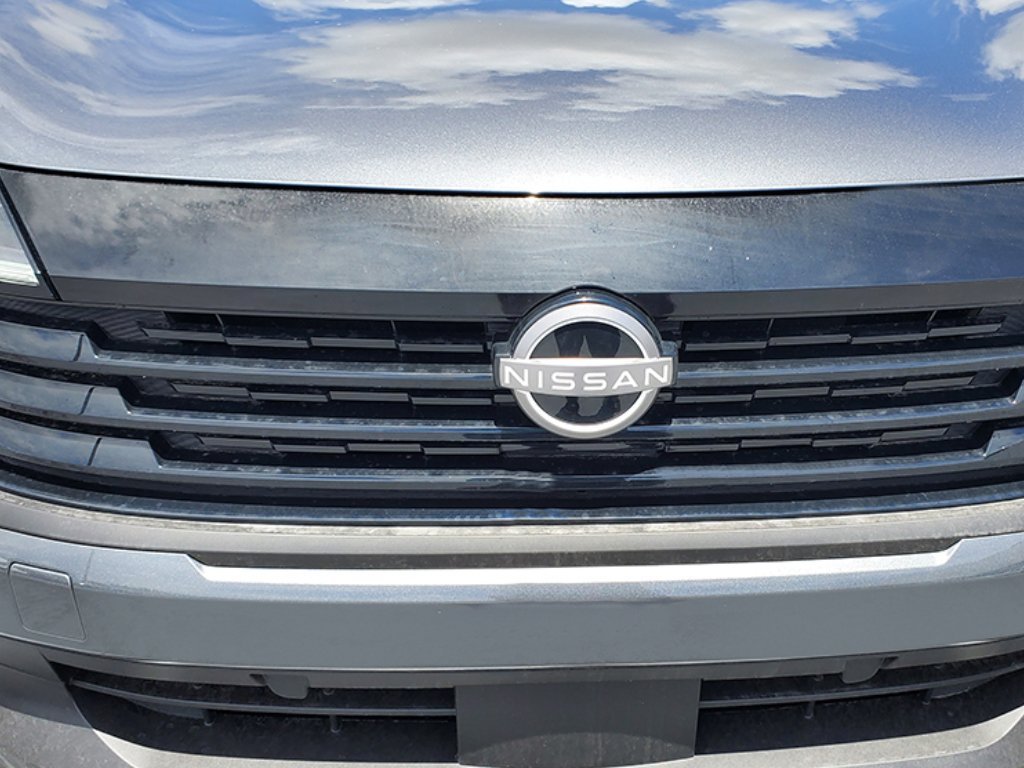 New 2026 Gun Metallic Nissan S image 9