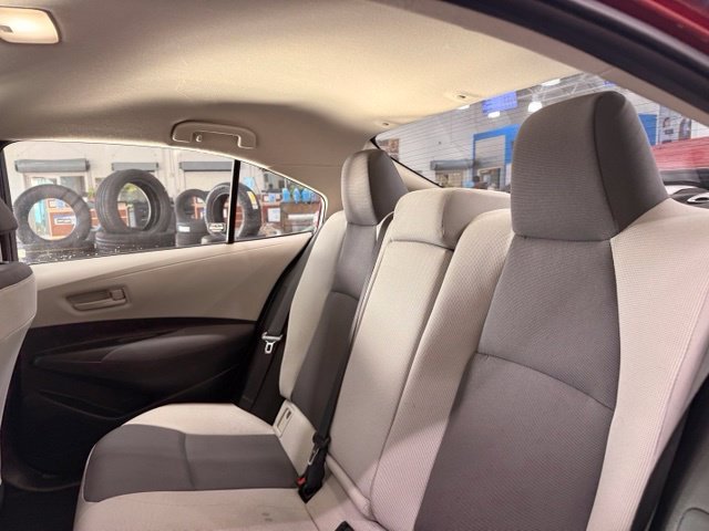 Used 2024  Toyota LE image 23