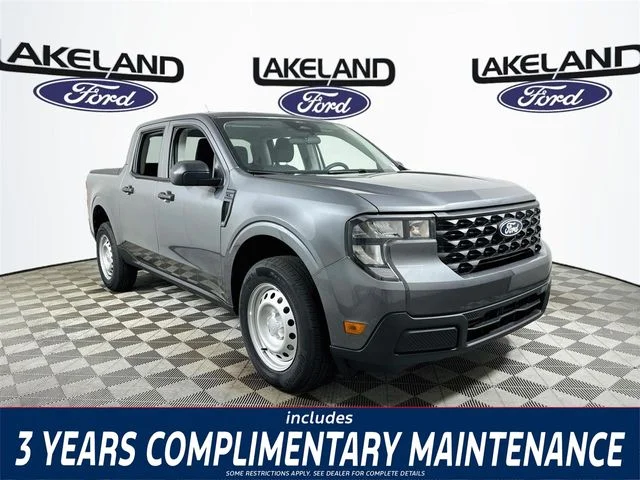 New 2026 Gray Ford XL image 1