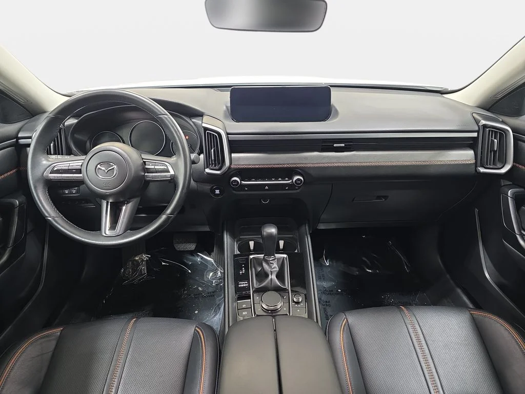 Used 2024 Wind Chill Pearl Mazda 2.5 Turbo image 10