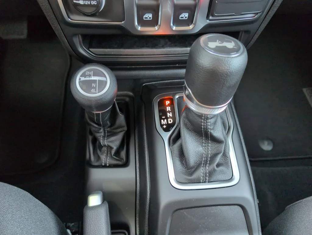 2026 Jeep Wrangler 2-Door Sport - Photo 44