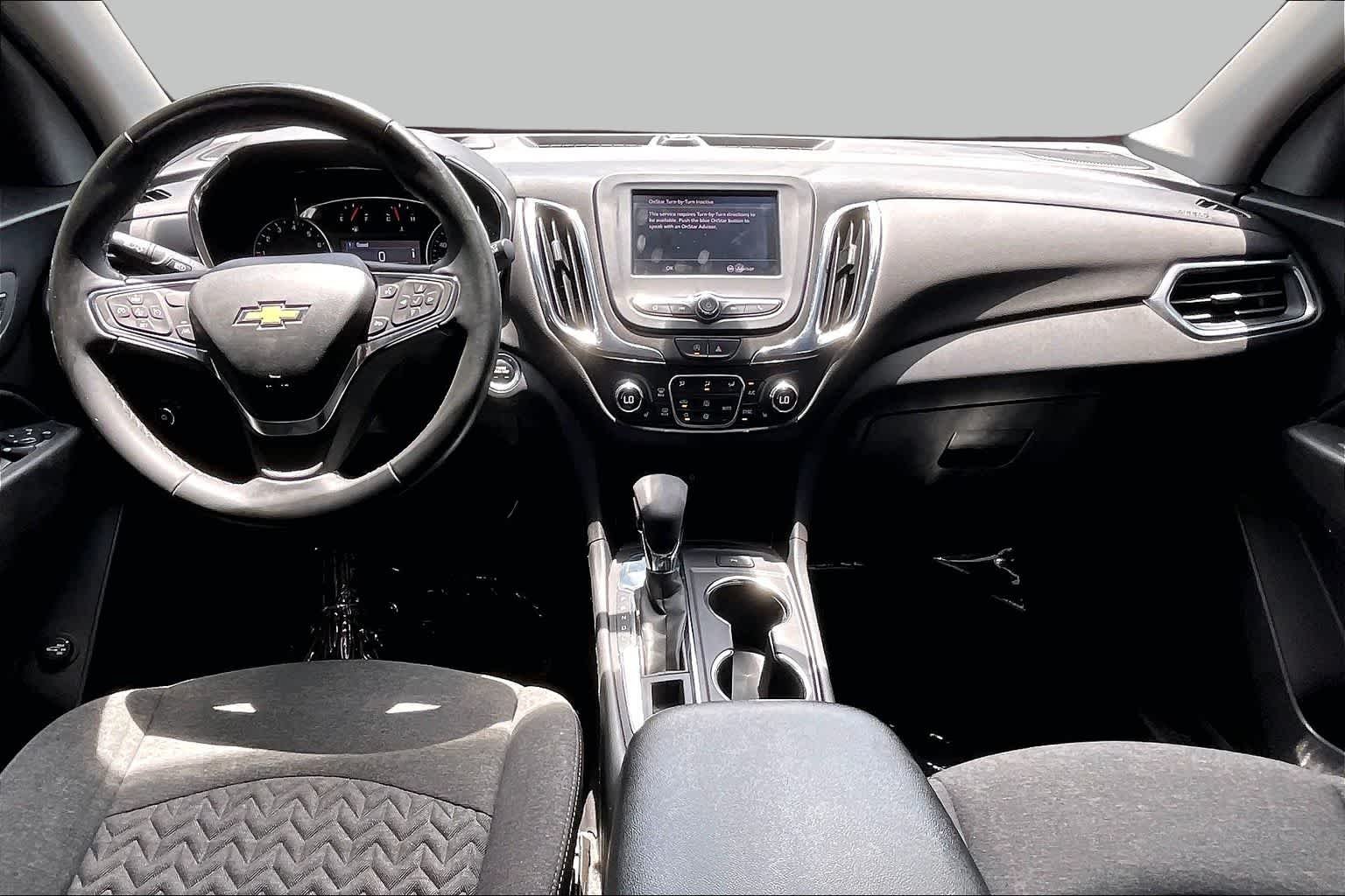 Used 2024 Mosaic Black Metallic Chevrolet LT image 15