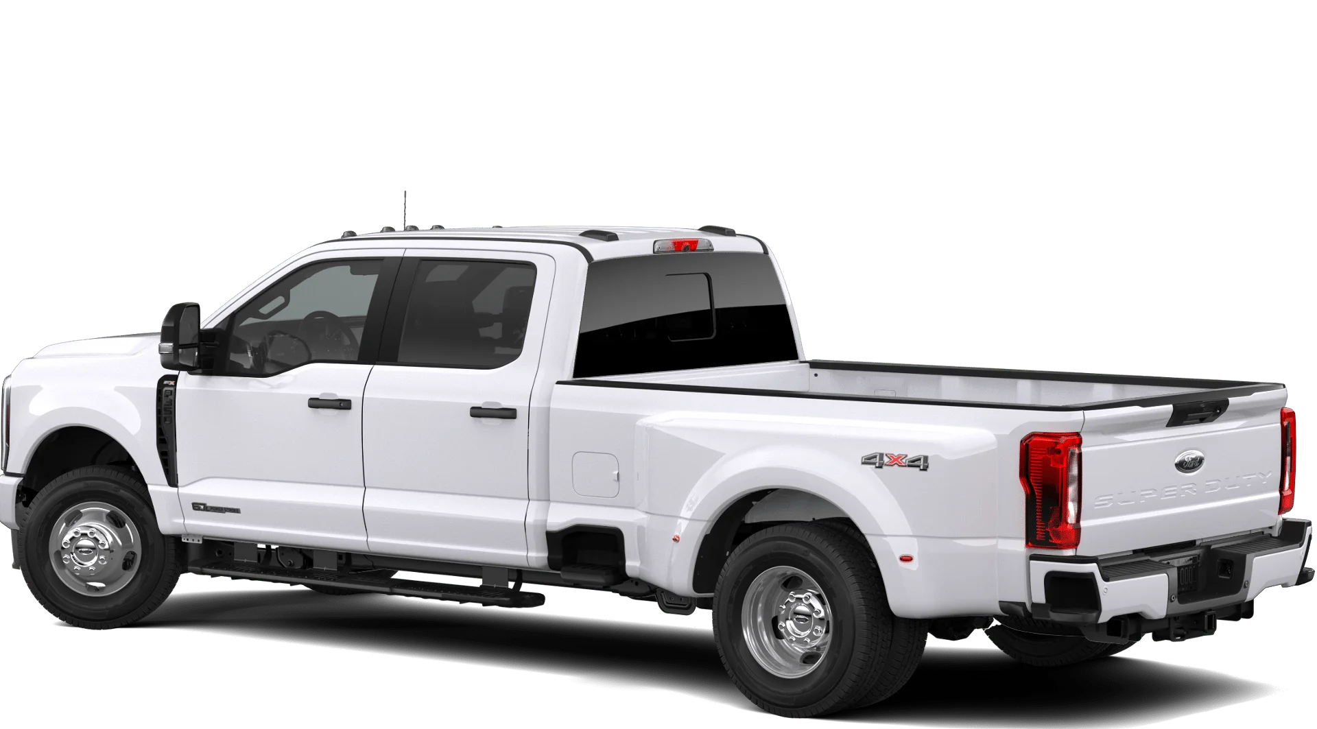New 2026 Oxford White Ford F-350® XL image 2