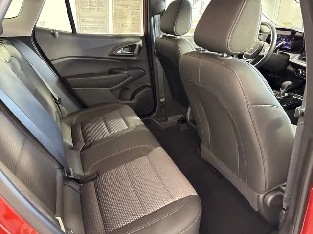Used 2024 Cayenne Orange Metallic Chevrolet LT image 25